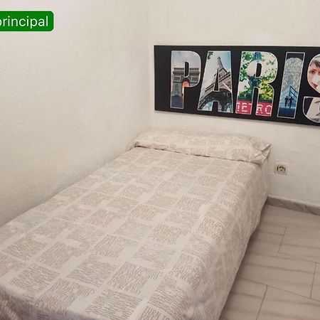 Appartement Paris à Alcalá de Henares Extérieur photo