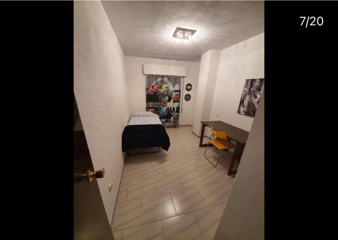 Appartement Paris à Alcalá de Henares Extérieur photo
