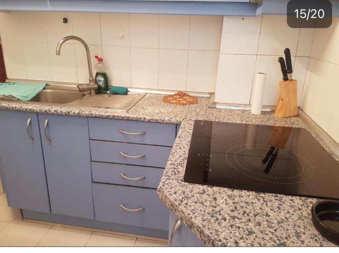 Appartement Paris à Alcalá de Henares Extérieur photo