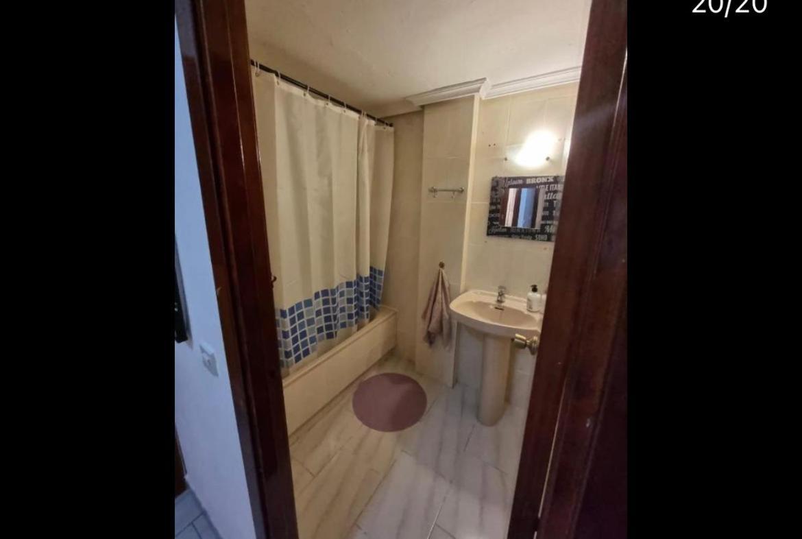 Appartement Paris à Alcalá de Henares Extérieur photo