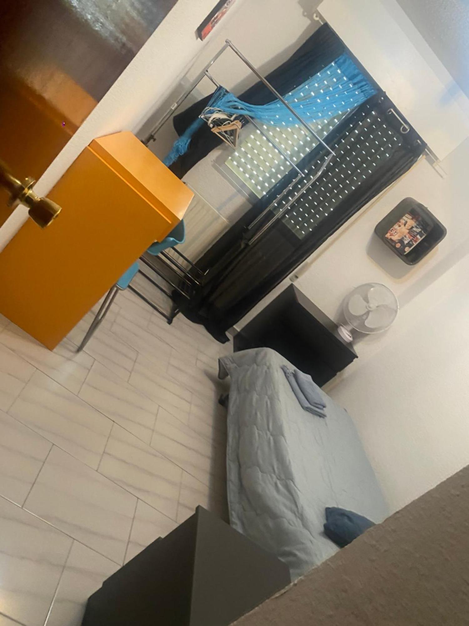 Appartement Paris à Alcalá de Henares Extérieur photo