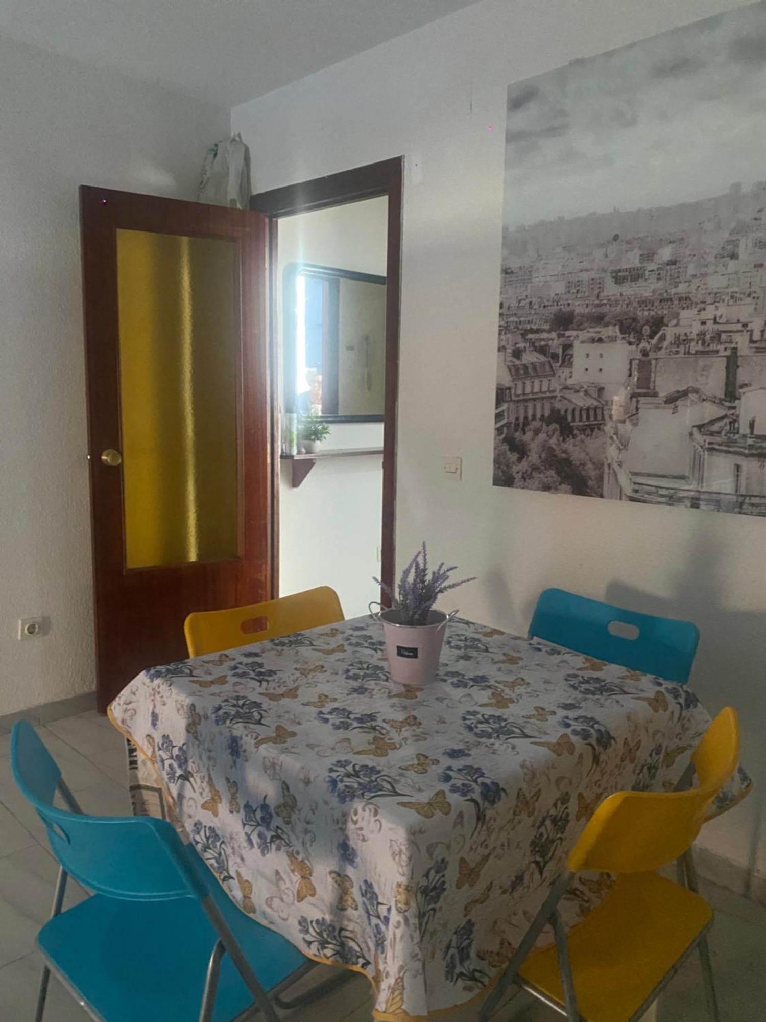 Appartement Paris à Alcalá de Henares Extérieur photo