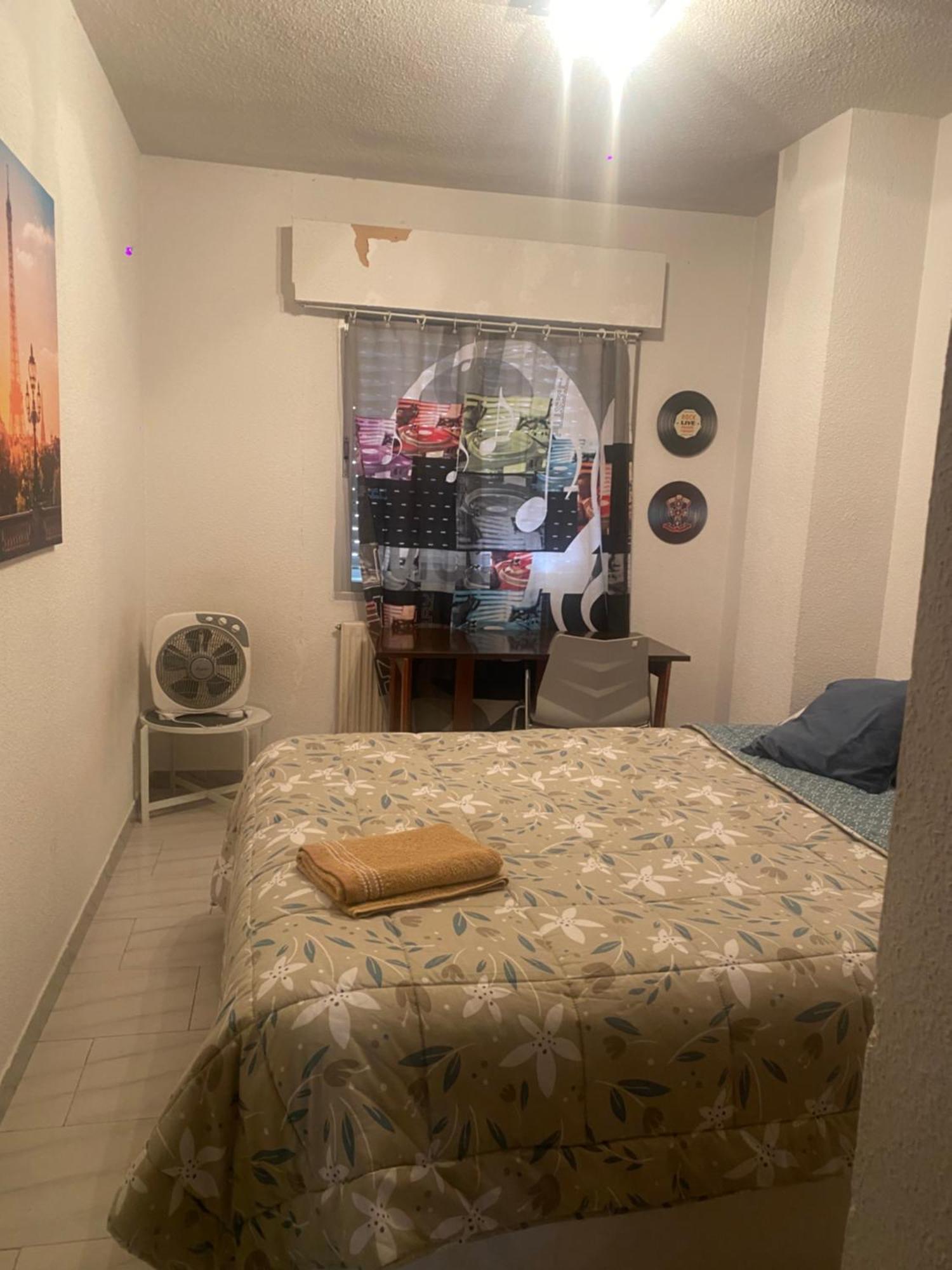 Appartement Paris à Alcalá de Henares Extérieur photo